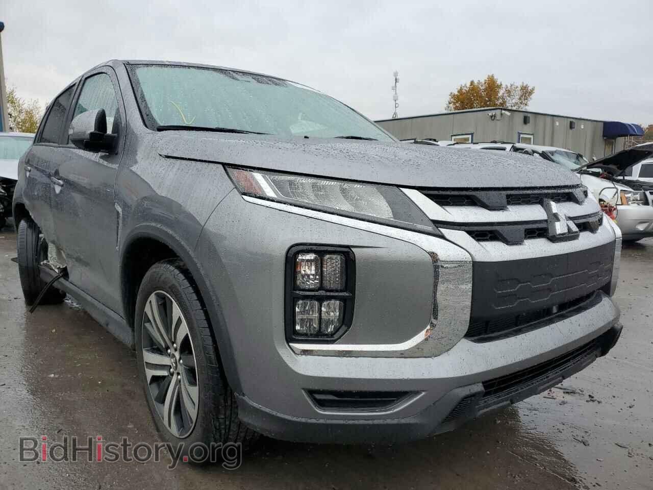 Photo JA4AR3AUXLU023581 - MITSUBISHI OUTLANDER 2020
