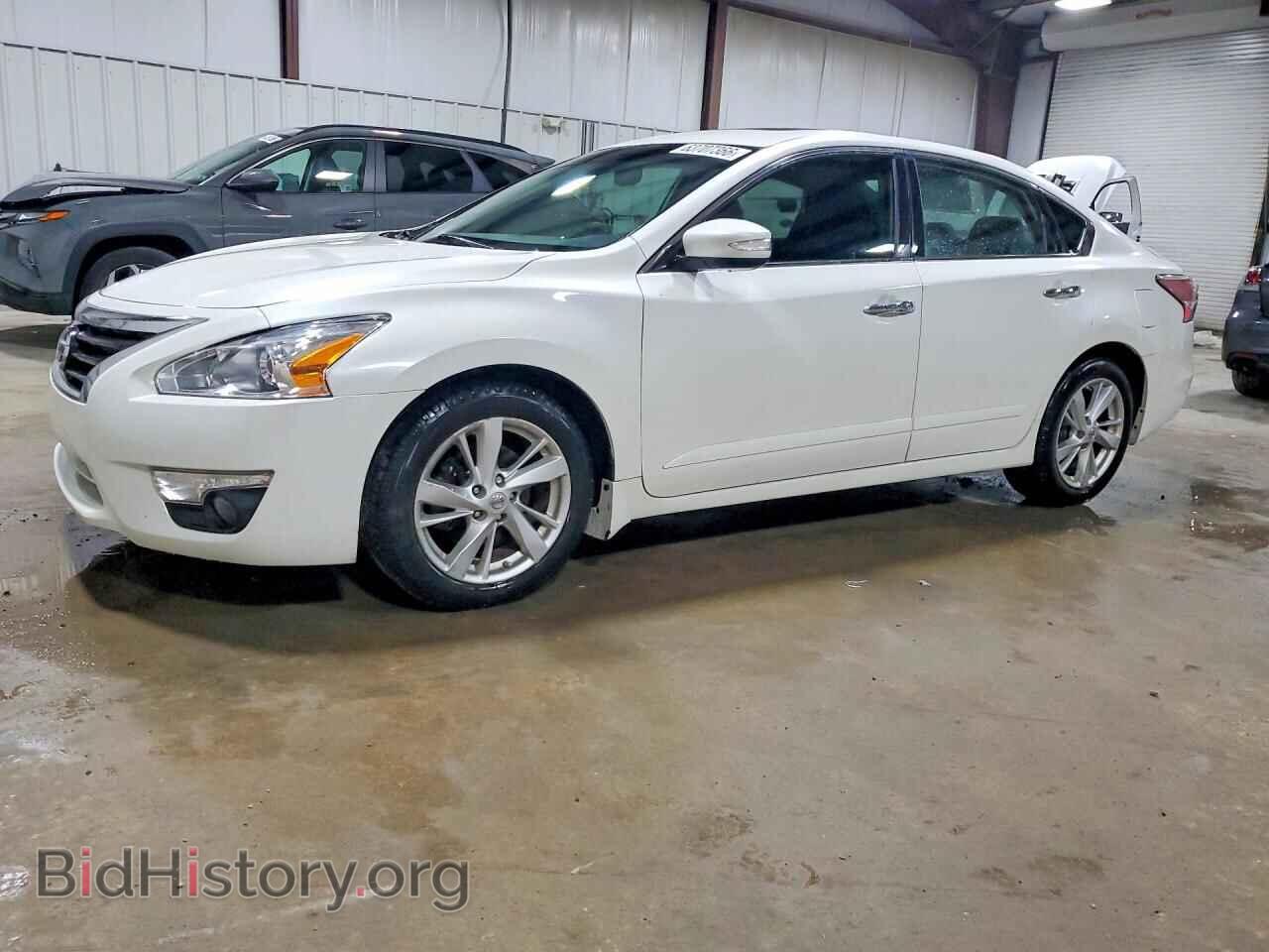 Фотография 1N4AL3AP3FC171508 - NISSAN ALTIMA 2015