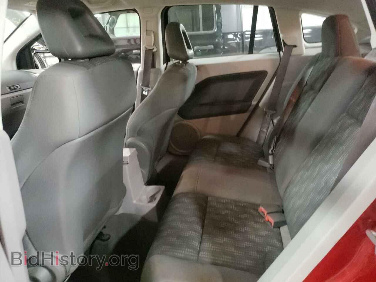 2007 DODGE CALIBER - VIN: 1B3HB48B77D543912 - Фото 6