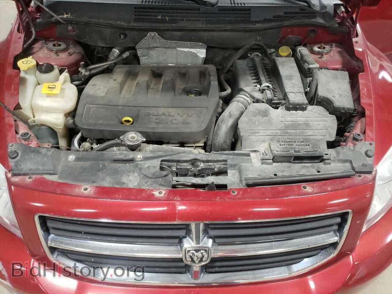 2007 DODGE CALIBER - VIN: 1B3HB48B77D543912 - Фото 7