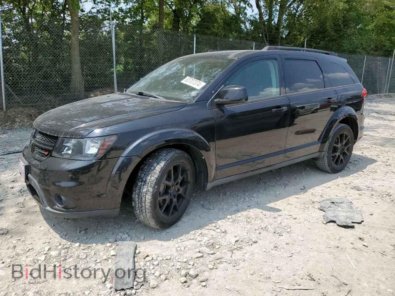 Photo 3C4PDCBG5DT690917 - DODGE JOURNEY 2013