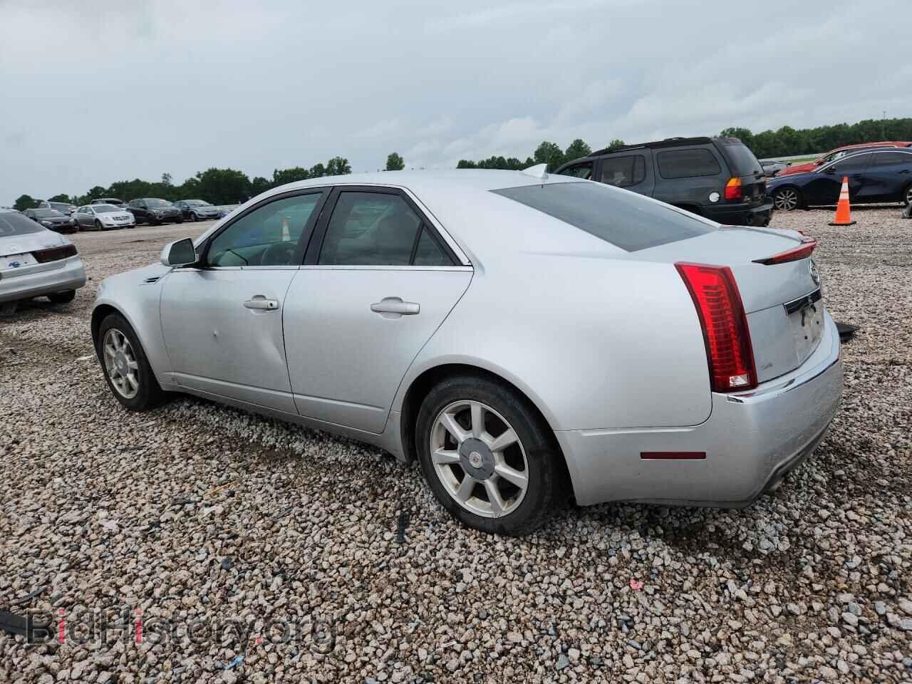 2009 CADILLAC CTS - VIN: 1G6DF577090164932 - Фото 2