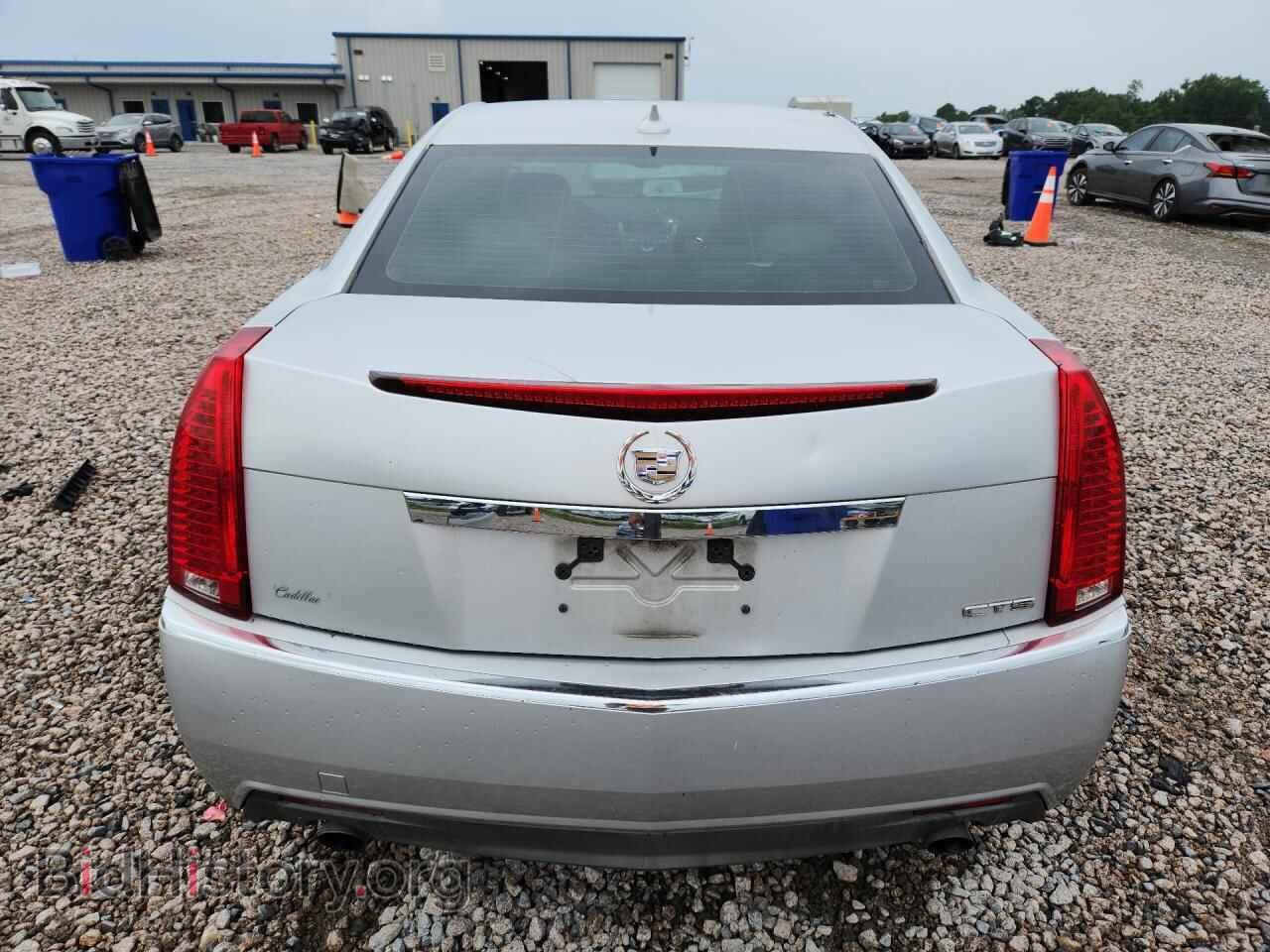 2009 CADILLAC CTS - VIN: 1G6DF577090164932 - Фото 6