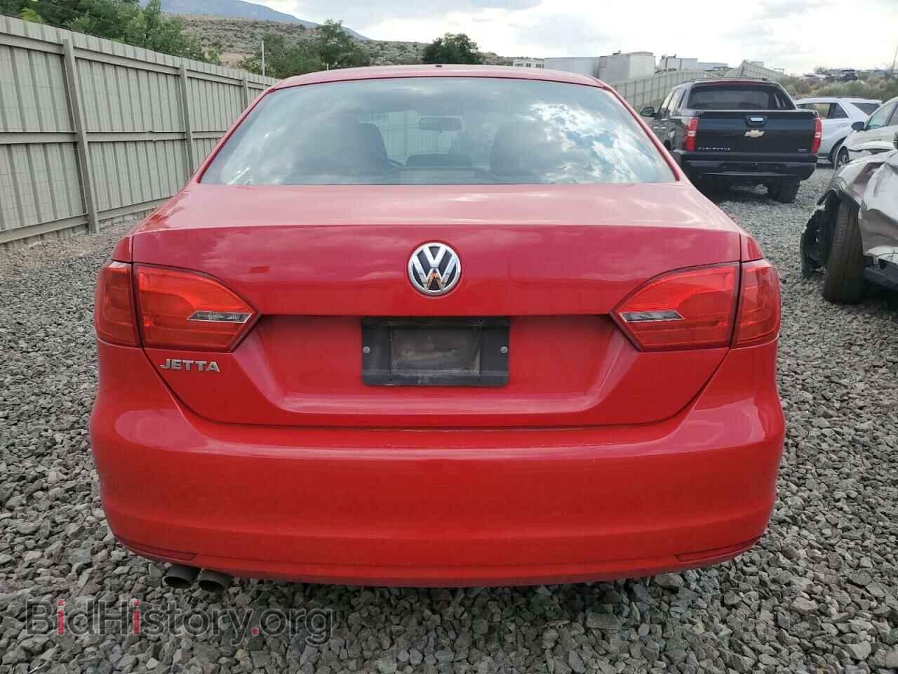 2014 VOLKSWAGEN JETTA - VIN: 3VW2K7AJ6EM232347 - Фото 6