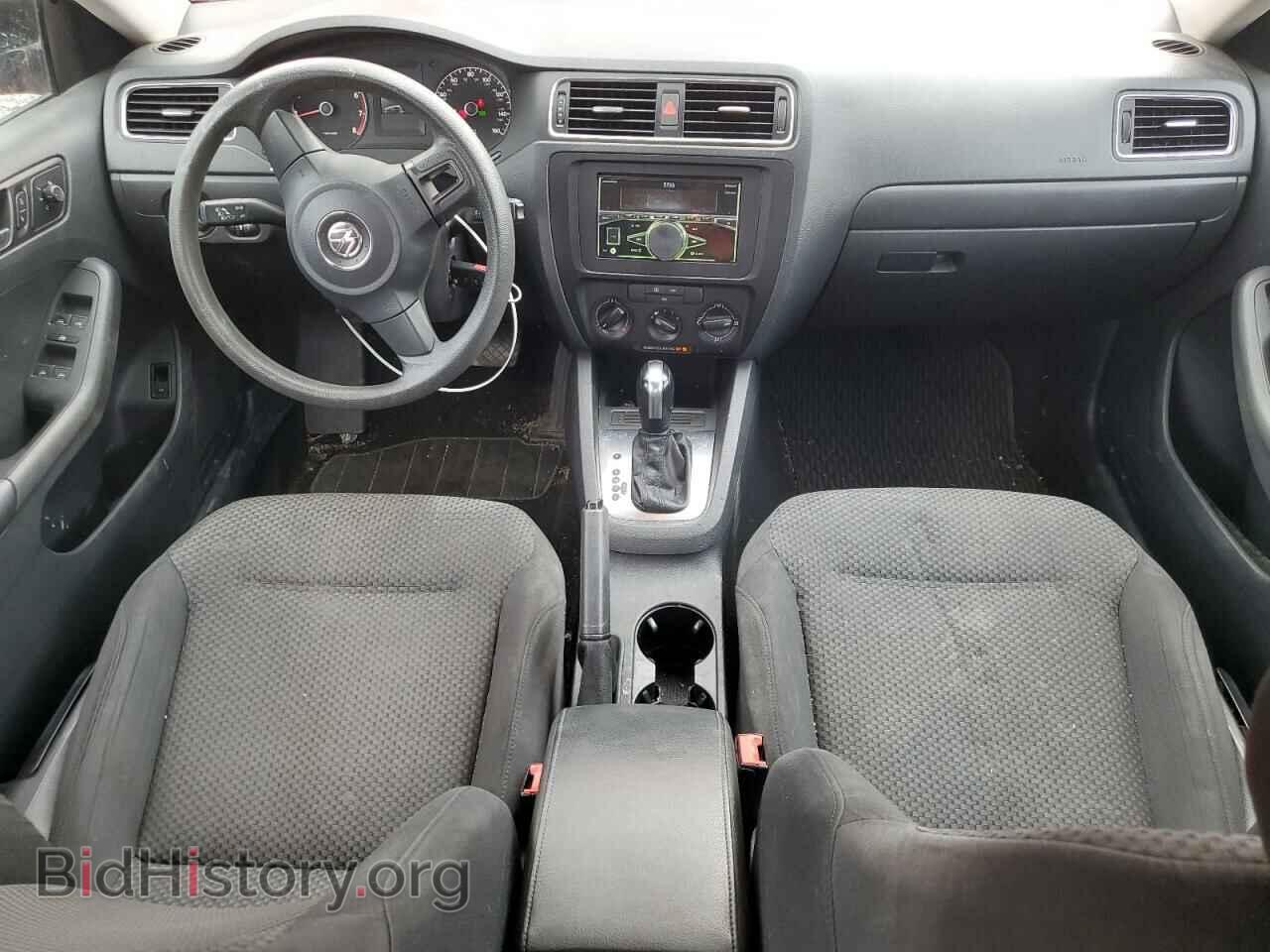 2014 VOLKSWAGEN JETTA - VIN: 3VW2K7AJ6EM232347 - Фото 8