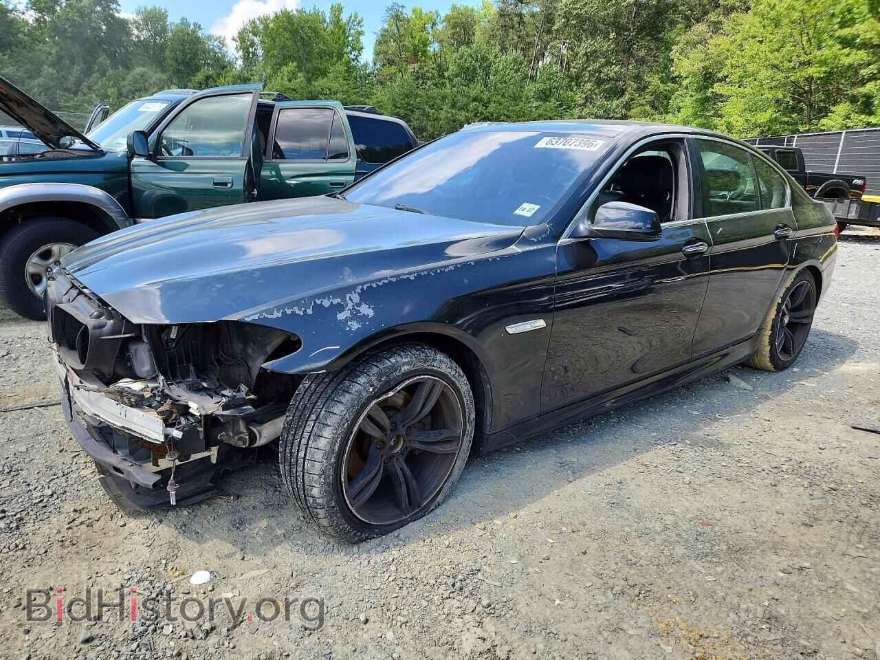 Фотография WBAXH5C58CDW11285 - BMW 5 SERIES 2012