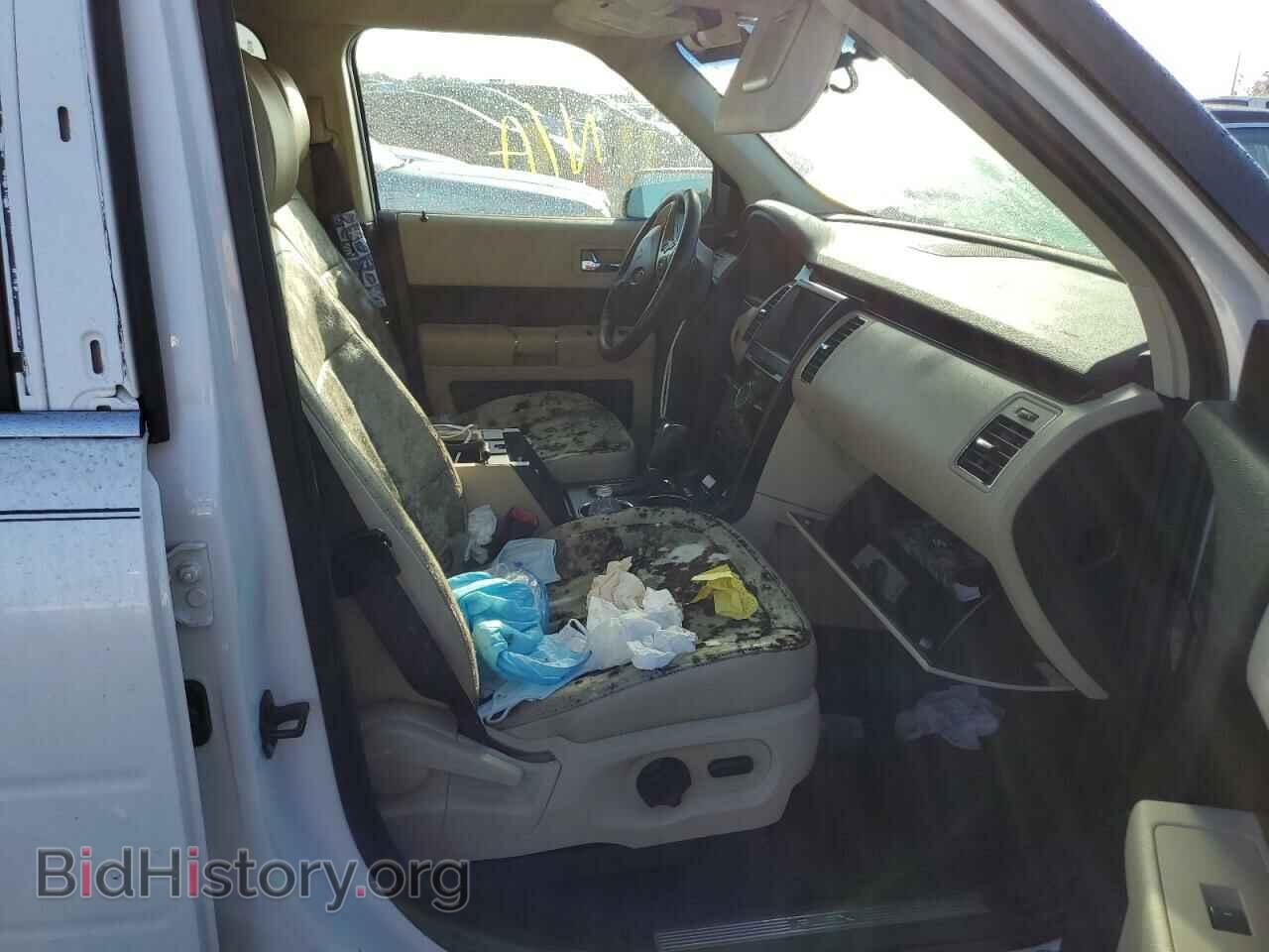 2013 FORD FLEX - VIN: 2FMGK5D85DBD34966 - Фото 5