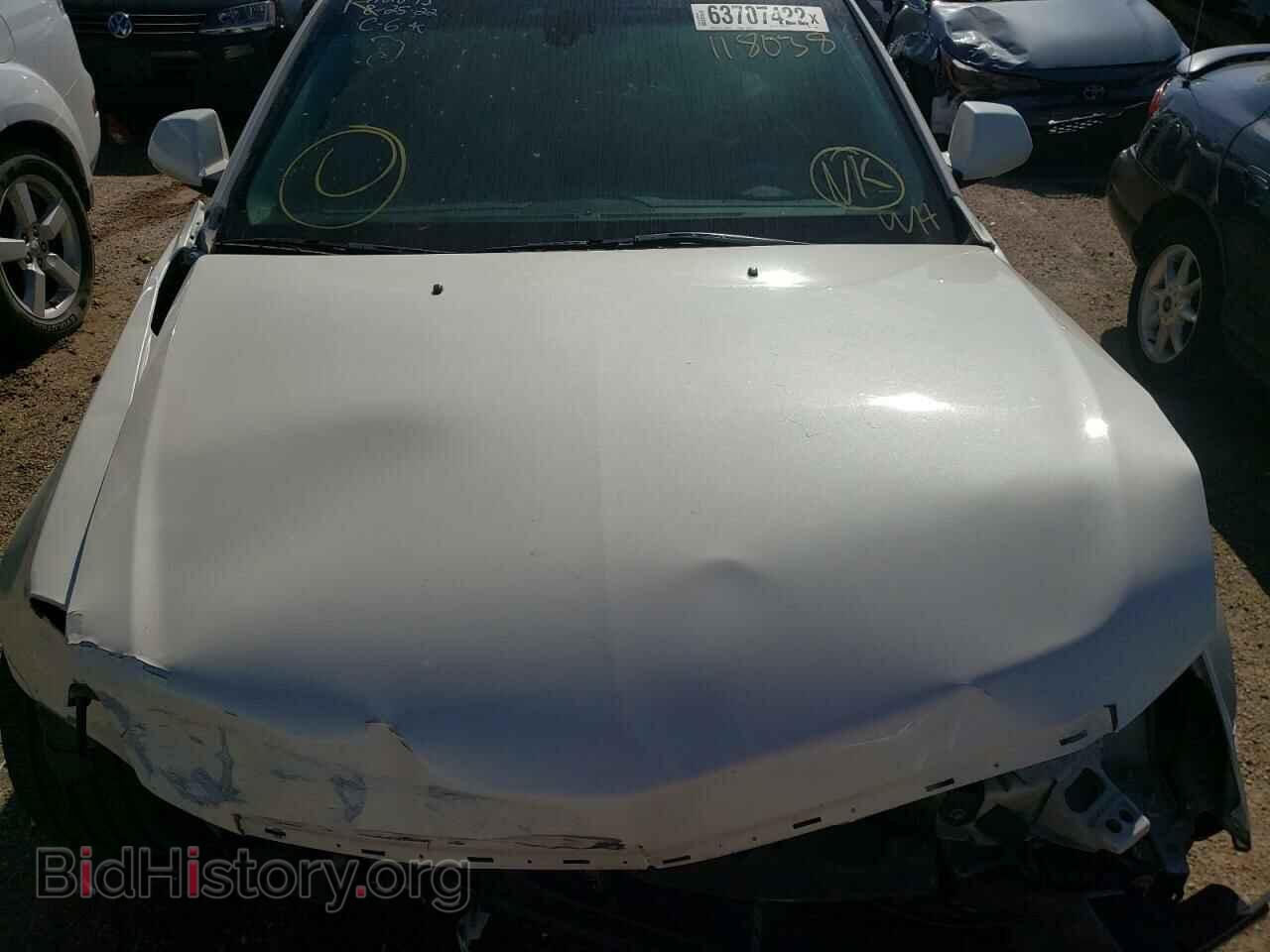 2012 CADILLAC CTS - VIN: 1G6DE5E55C0118038 - Фото 7