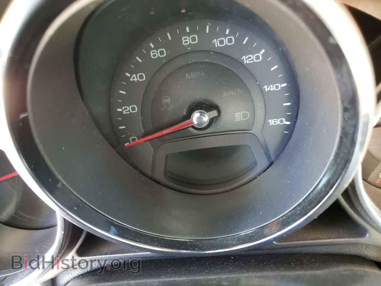 2012 CADILLAC CTS - VIN: 1G6DE5E55C0118038 - Фото 8