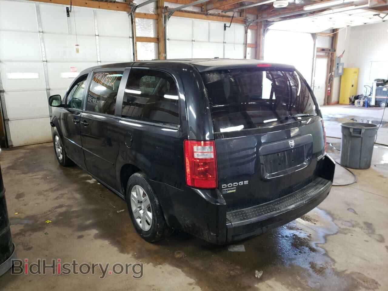 2009 DODGE CARAVAN - VIN: 2D8HN44E29R659039 - Фото 3