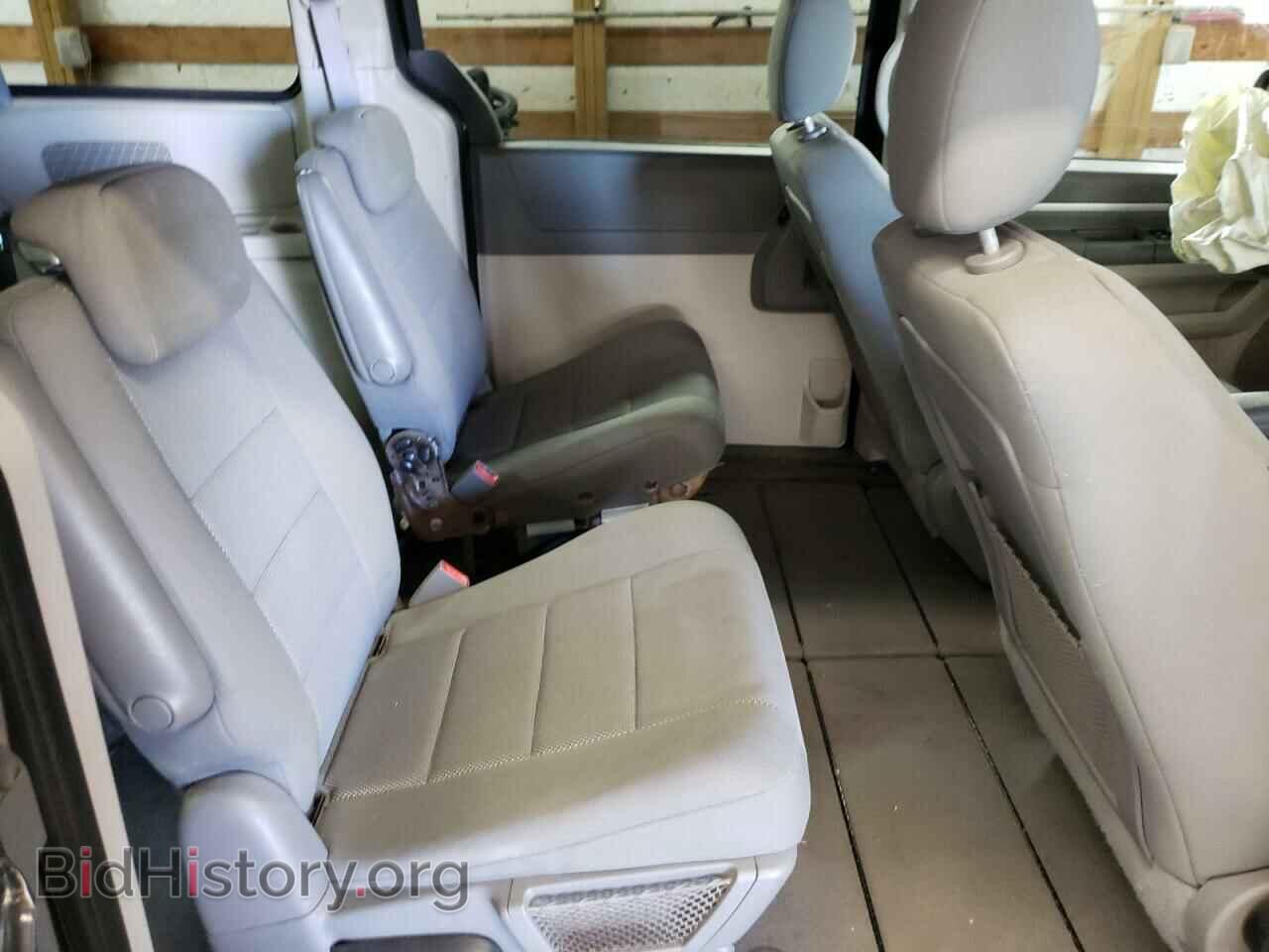 2009 DODGE CARAVAN - VIN: 2D8HN44E29R659039 - Фото 6