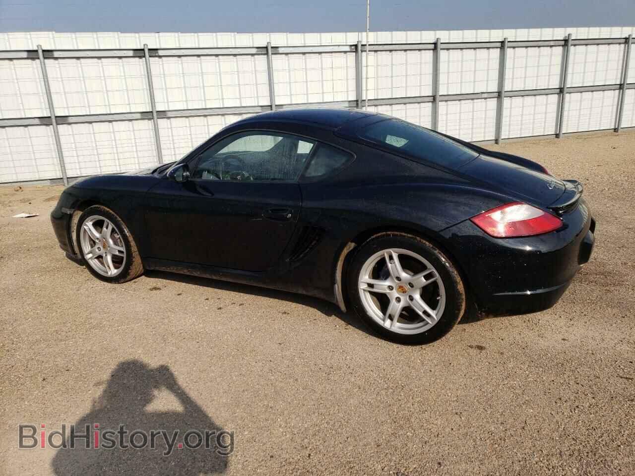 2008 PORSCHE CAYMAN - VIN: WP0AA29888U760610 - Фото 2