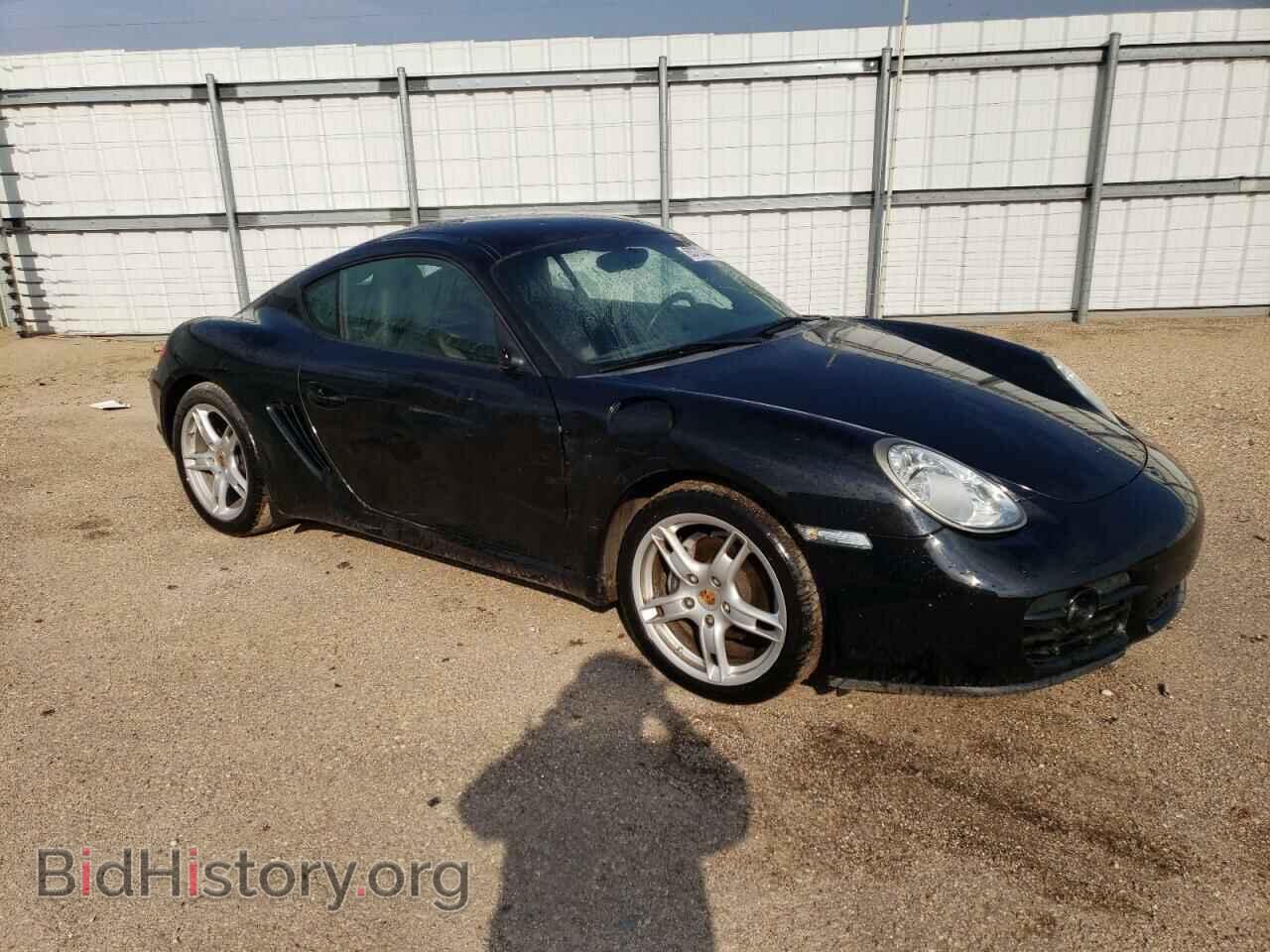 2008 PORSCHE CAYMAN - VIN: WP0AA29888U760610 - Фото 4