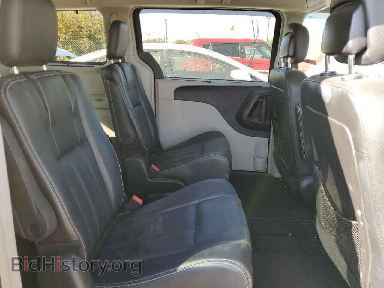 2015 CHRYSLER MINIVAN - VIN: 2C4RC1BG9FR709281 - Фото 6