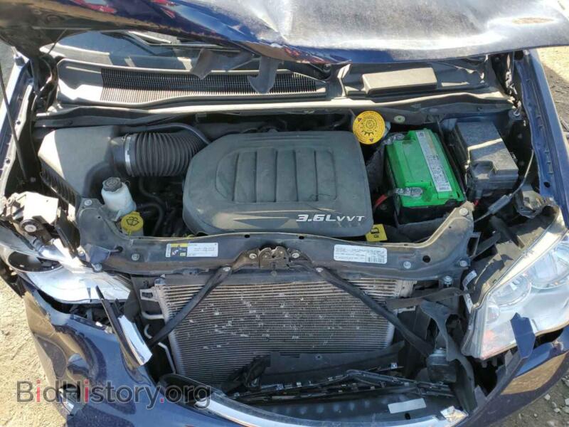2015 Chrysler MINIVAN (VIN 2C4RC1BG9FR709281) — фото 7 из 10