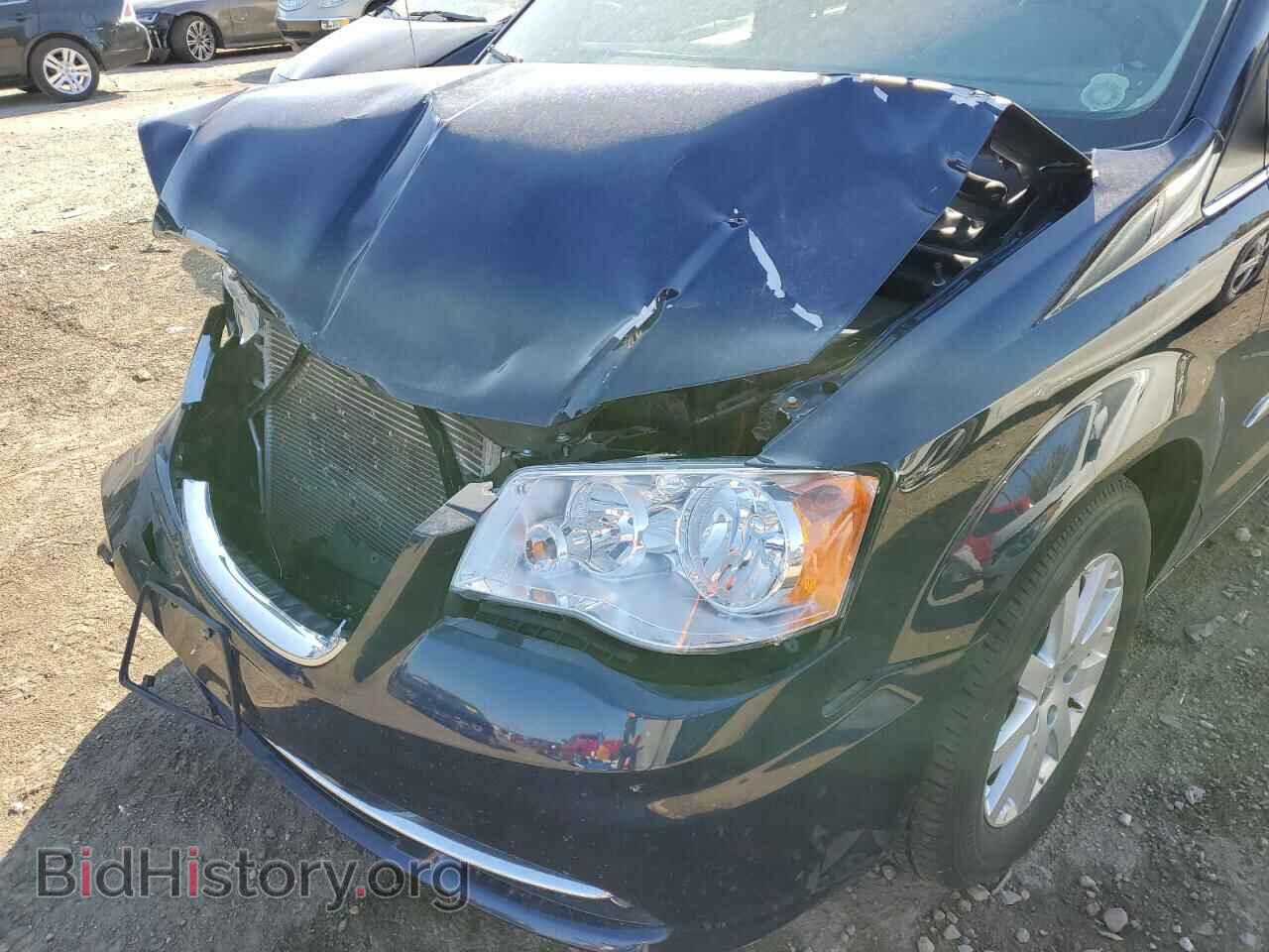 2015 CHRYSLER MINIVAN - VIN: 2C4RC1BG9FR709281 - Фото 9