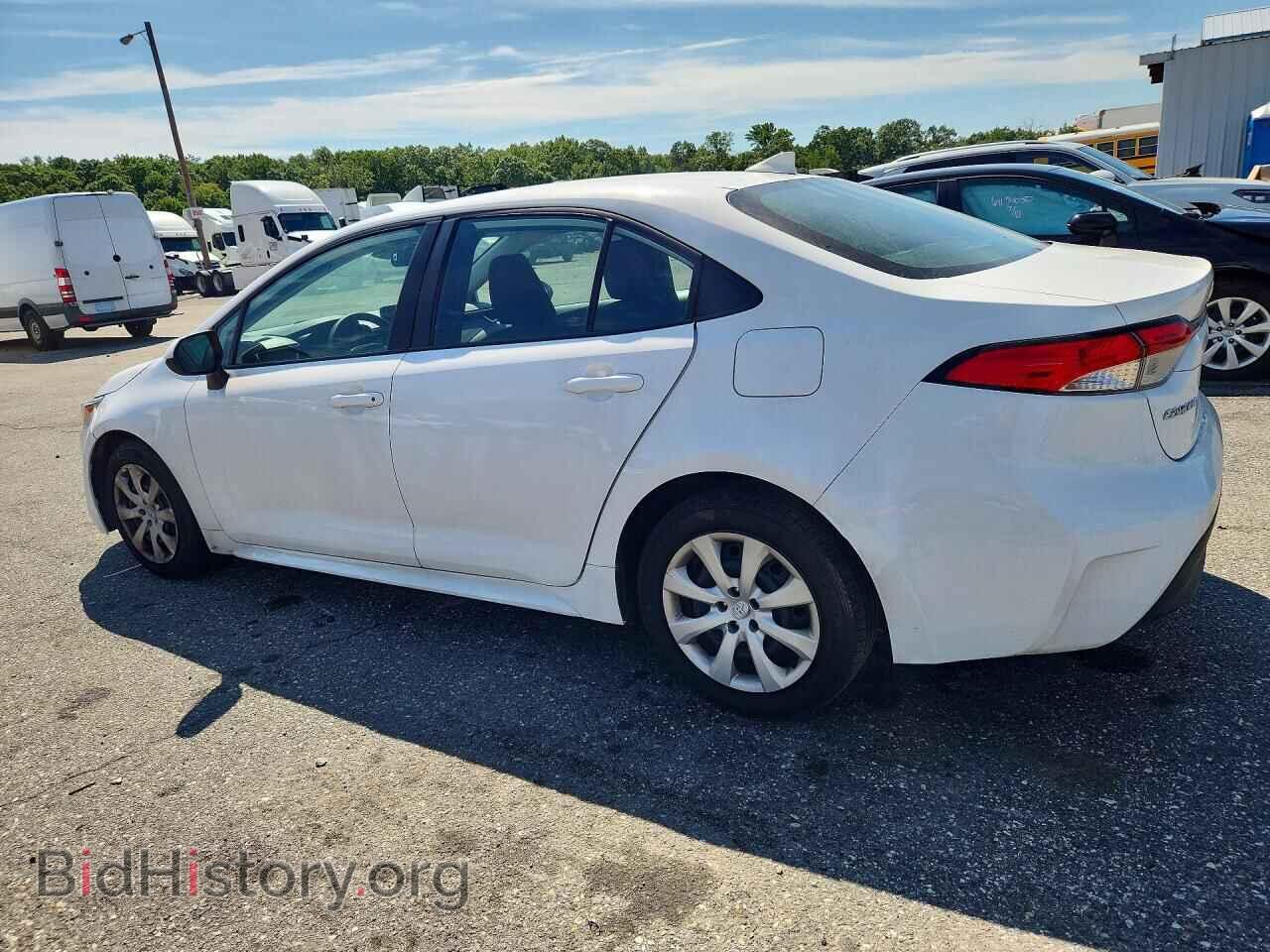 2023 TOYOTA COROLLA - VIN: 5YFB4MDE7PP043714 - Фото 2
