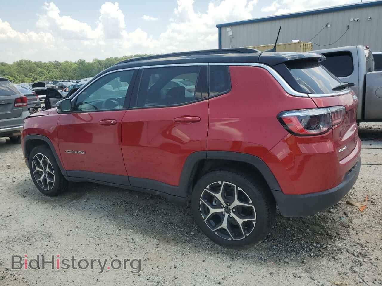 2025 JEEP COMPASS - VIN: 3C4NJDCN6ST511199 - Фото 2