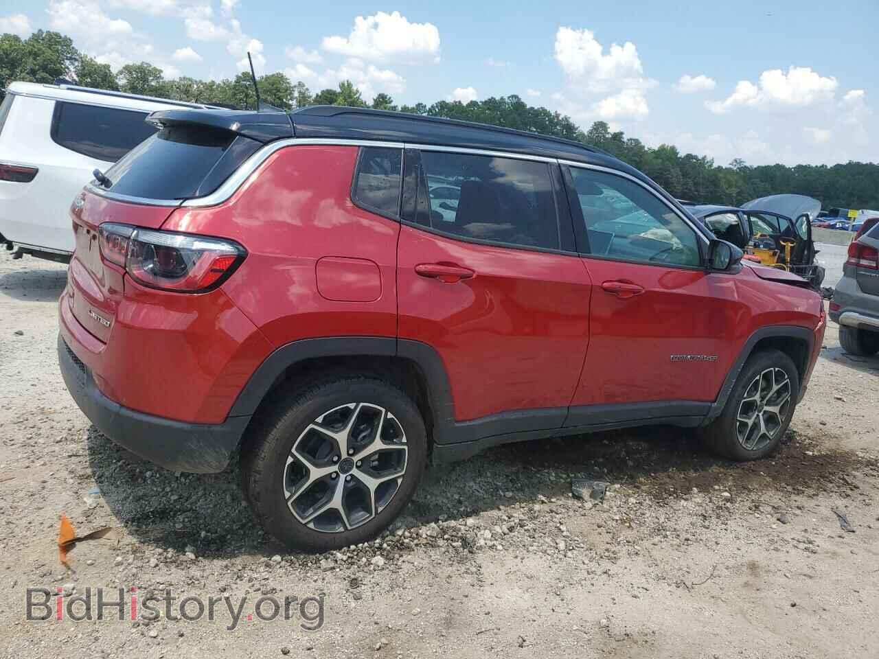 2025 JEEP COMPASS - VIN: 3C4NJDCN6ST511199 - Фото 3