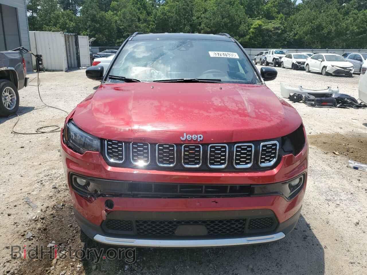 2025 JEEP COMPASS - VIN: 3C4NJDCN6ST511199 - Фото 5
