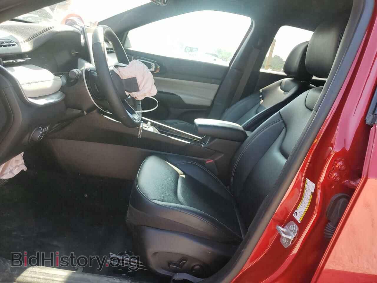 2025 JEEP COMPASS - VIN: 3C4NJDCN6ST511199 - Фото 7
