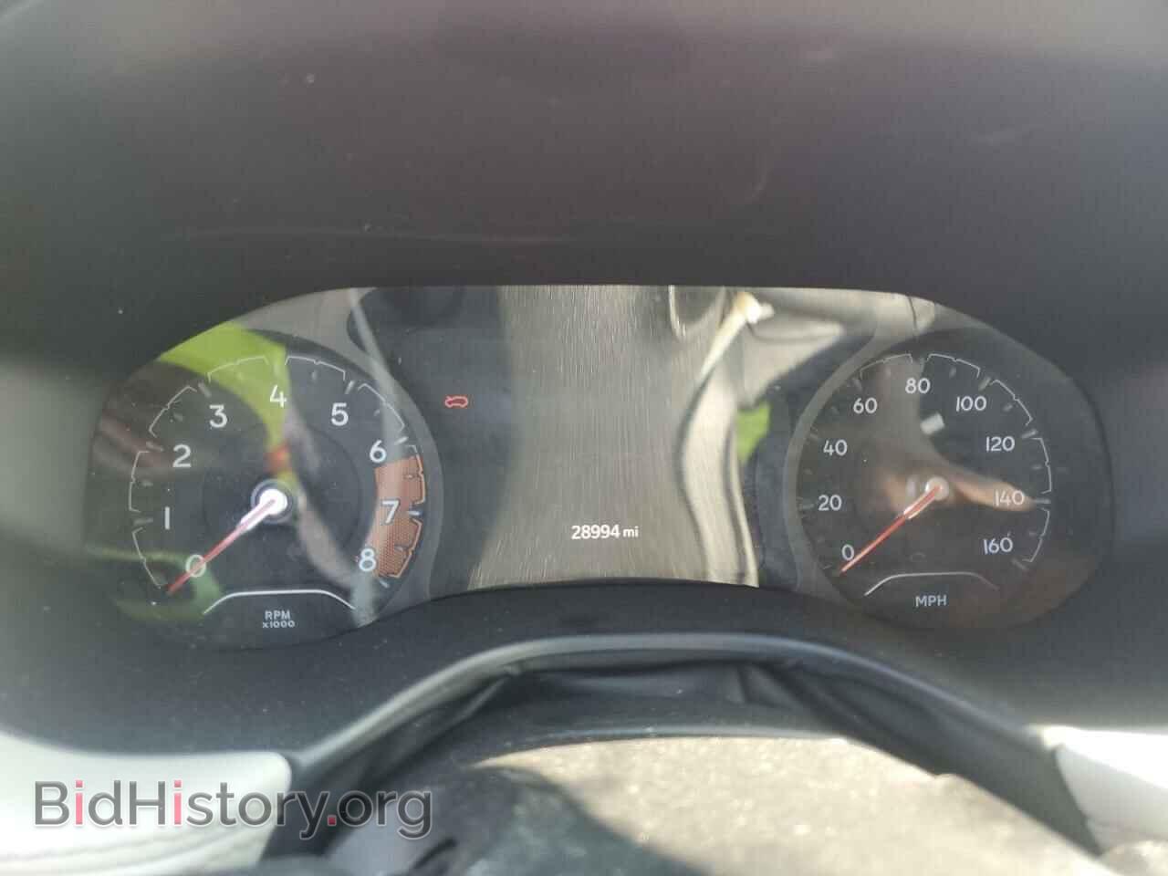 2025 JEEP COMPASS - VIN: 3C4NJDCN6ST511199 - Фото 9