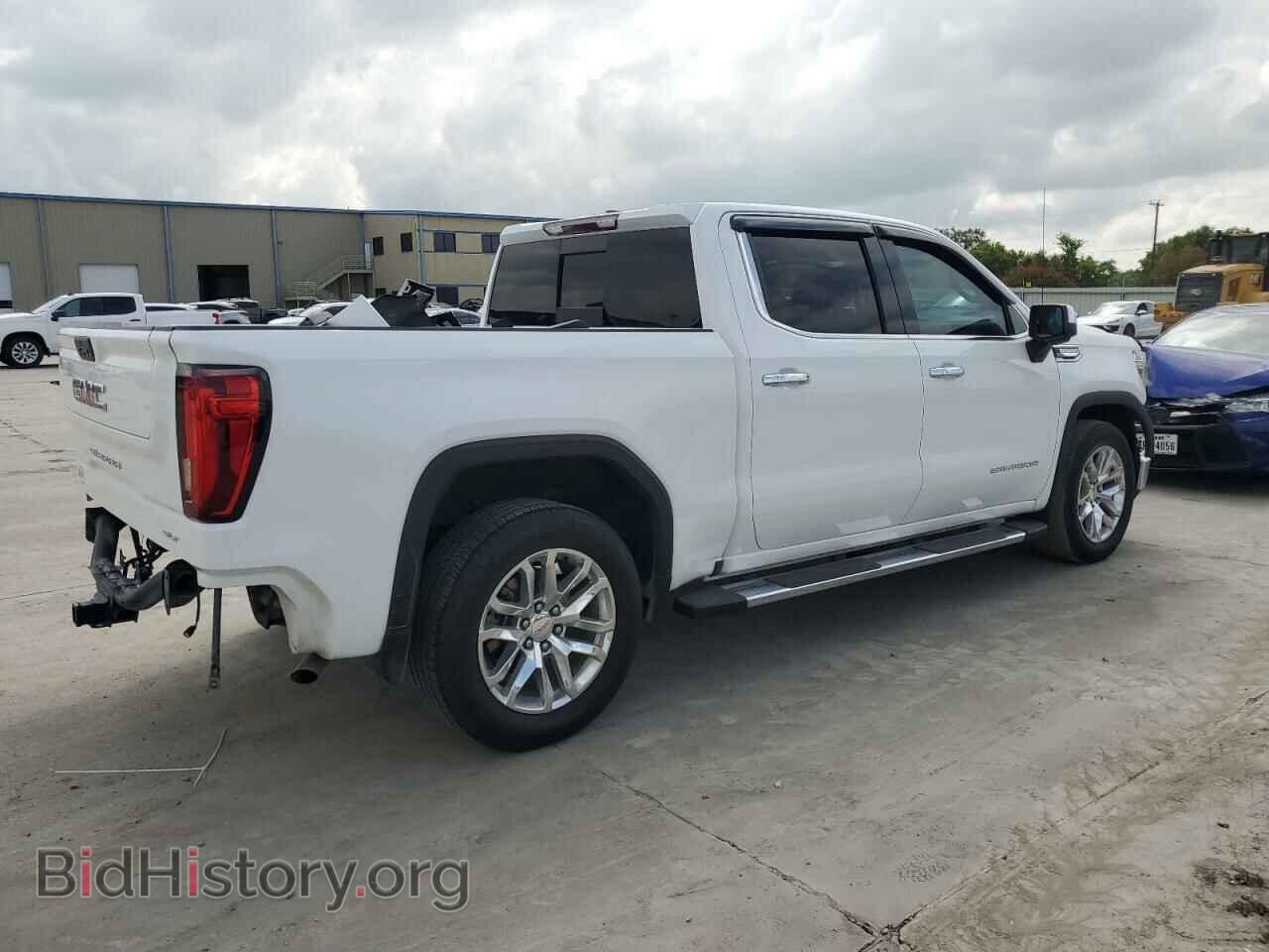 2019 GMC SIERRA - VIN: 3GTP8DED7KG232006 - Фото 3