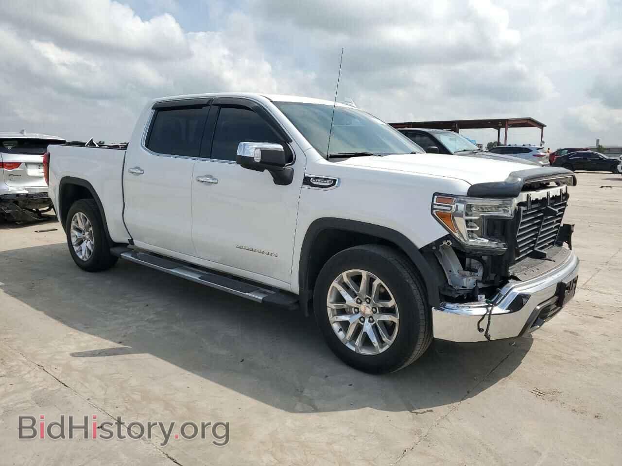 2019 GMC SIERRA - VIN: 3GTP8DED7KG232006 - Фото 4