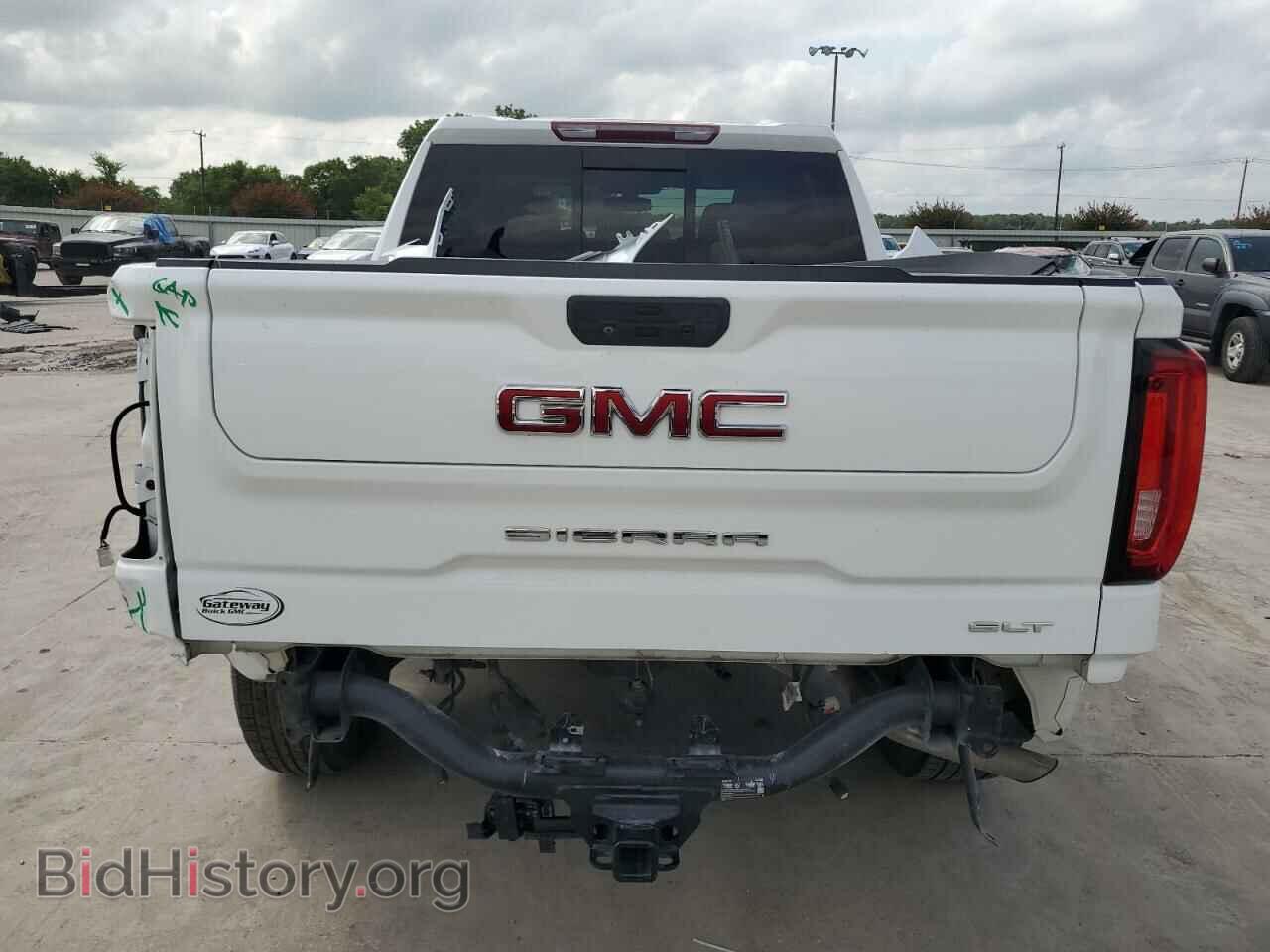 2019 GMC SIERRA - VIN: 3GTP8DED7KG232006 - Фото 6