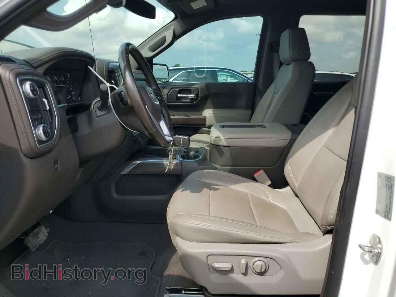2019 GMC SIERRA - VIN: 3GTP8DED7KG232006 - Фото 7