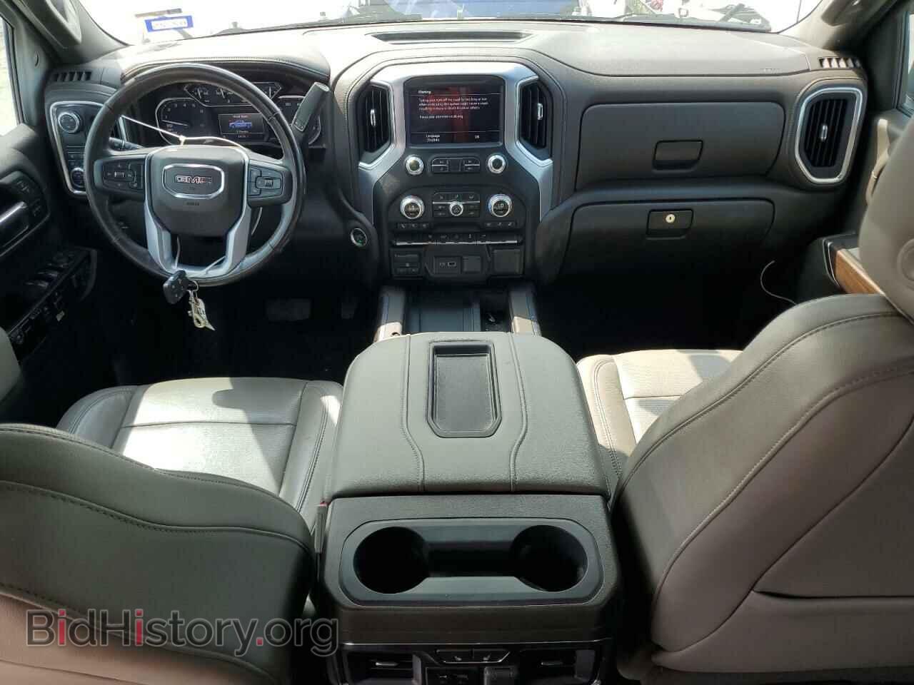 2019 GMC SIERRA - VIN: 3GTP8DED7KG232006 - Фото 8