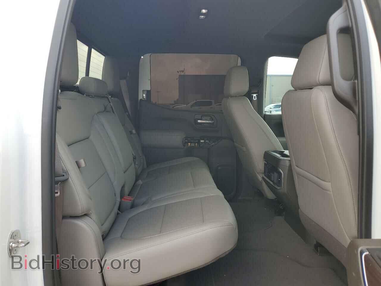 2019 GMC SIERRA - VIN: 3GTP8DED7KG232006 - Фото 10
