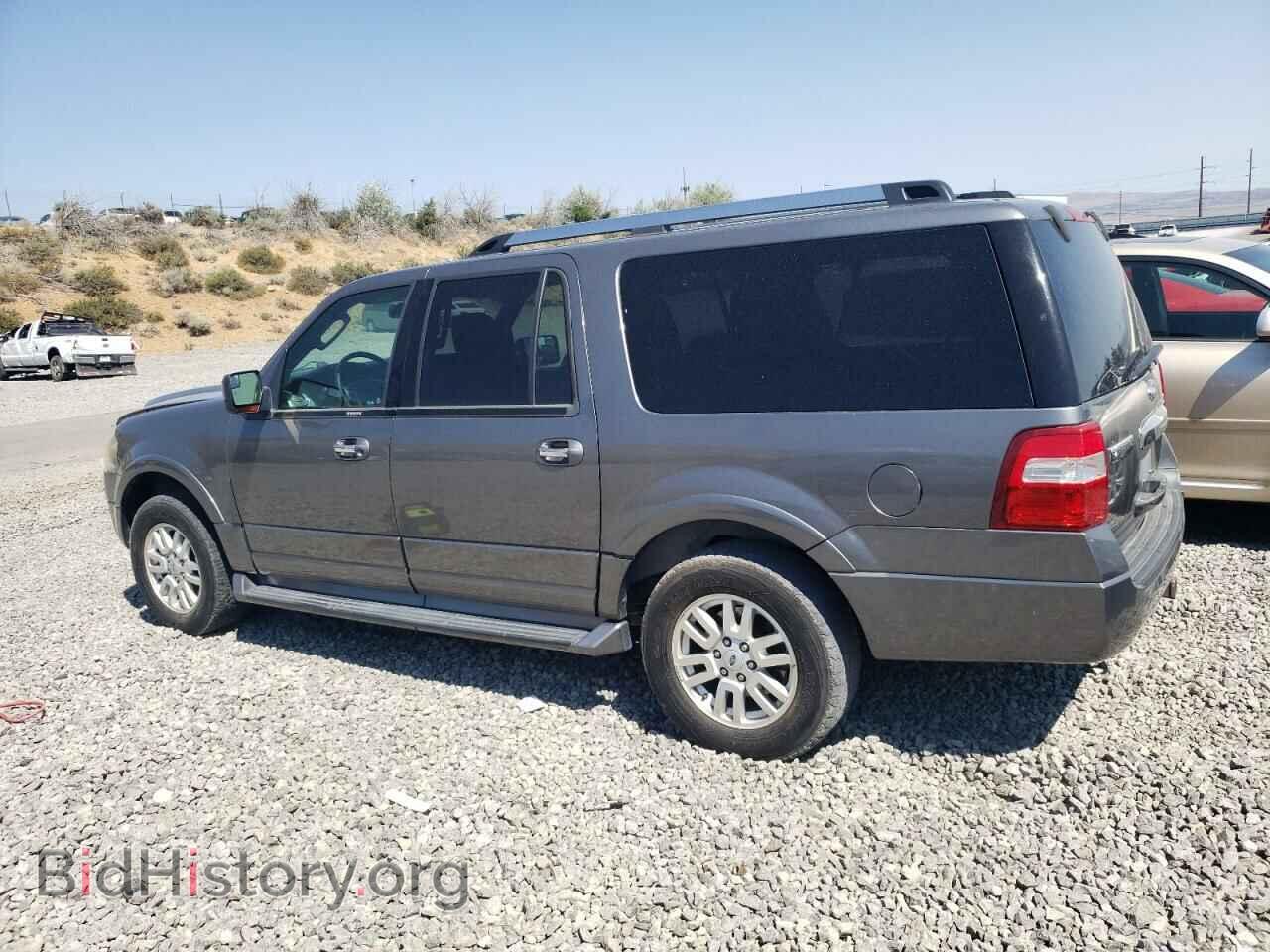 2012 FORD EXPEDITION - VIN: 1FMJK2A51CEF33823 - Фото 2