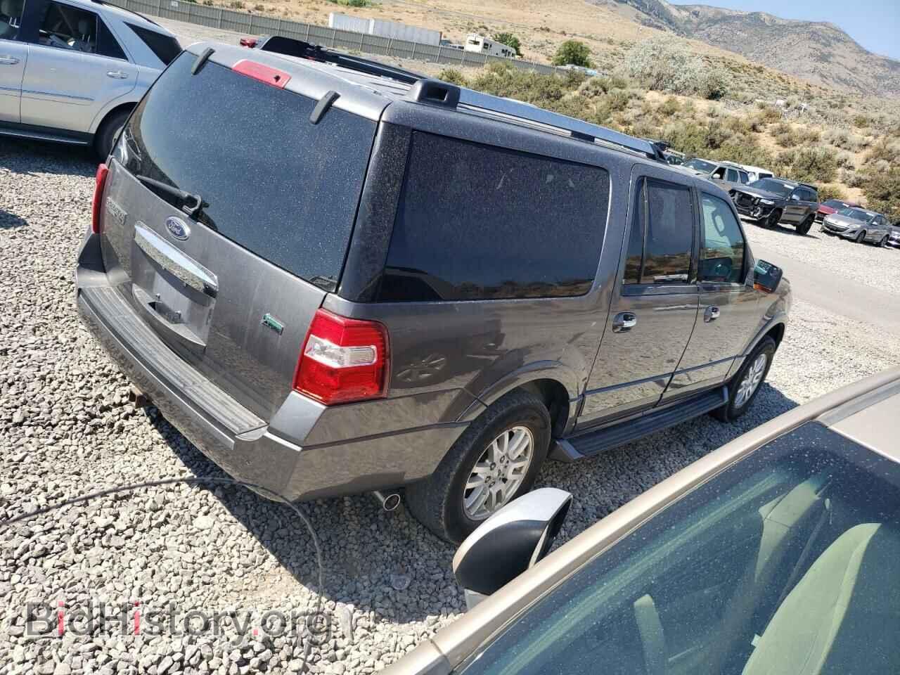 2012 FORD EXPEDITION - VIN: 1FMJK2A51CEF33823 - Фото 3