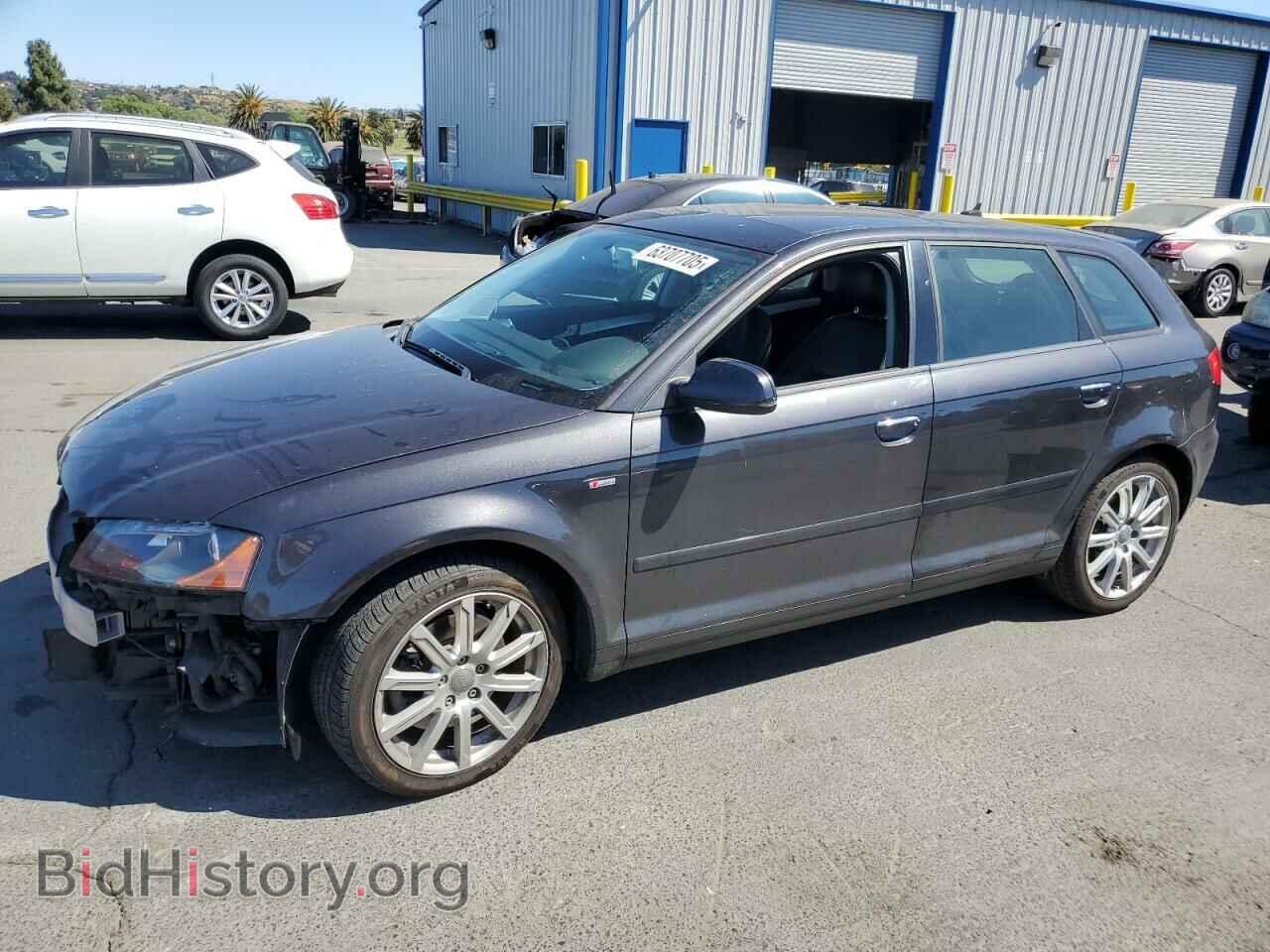 Photo WAUKEAFM0DA033457 - AUDI A3 2013
