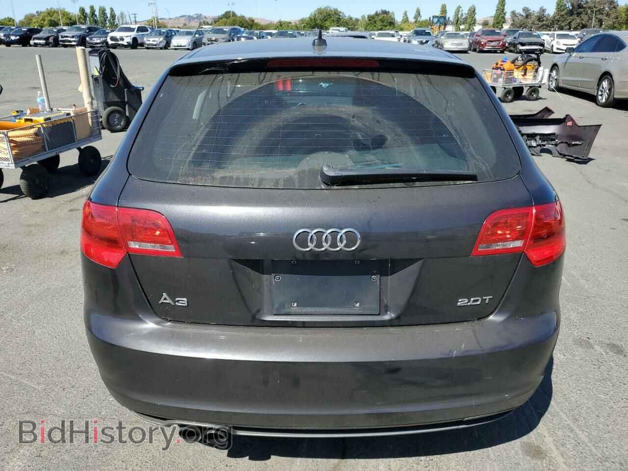 2013 AUDI A3 - VIN: WAUKEAFM0DA033457 - Фото 6
