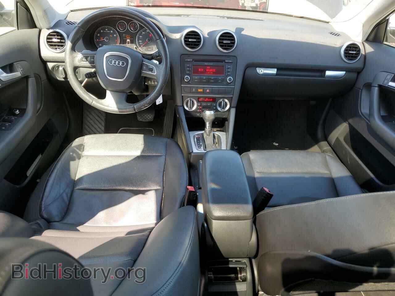 2013 AUDI A3 - VIN: WAUKEAFM0DA033457 - Фото 8