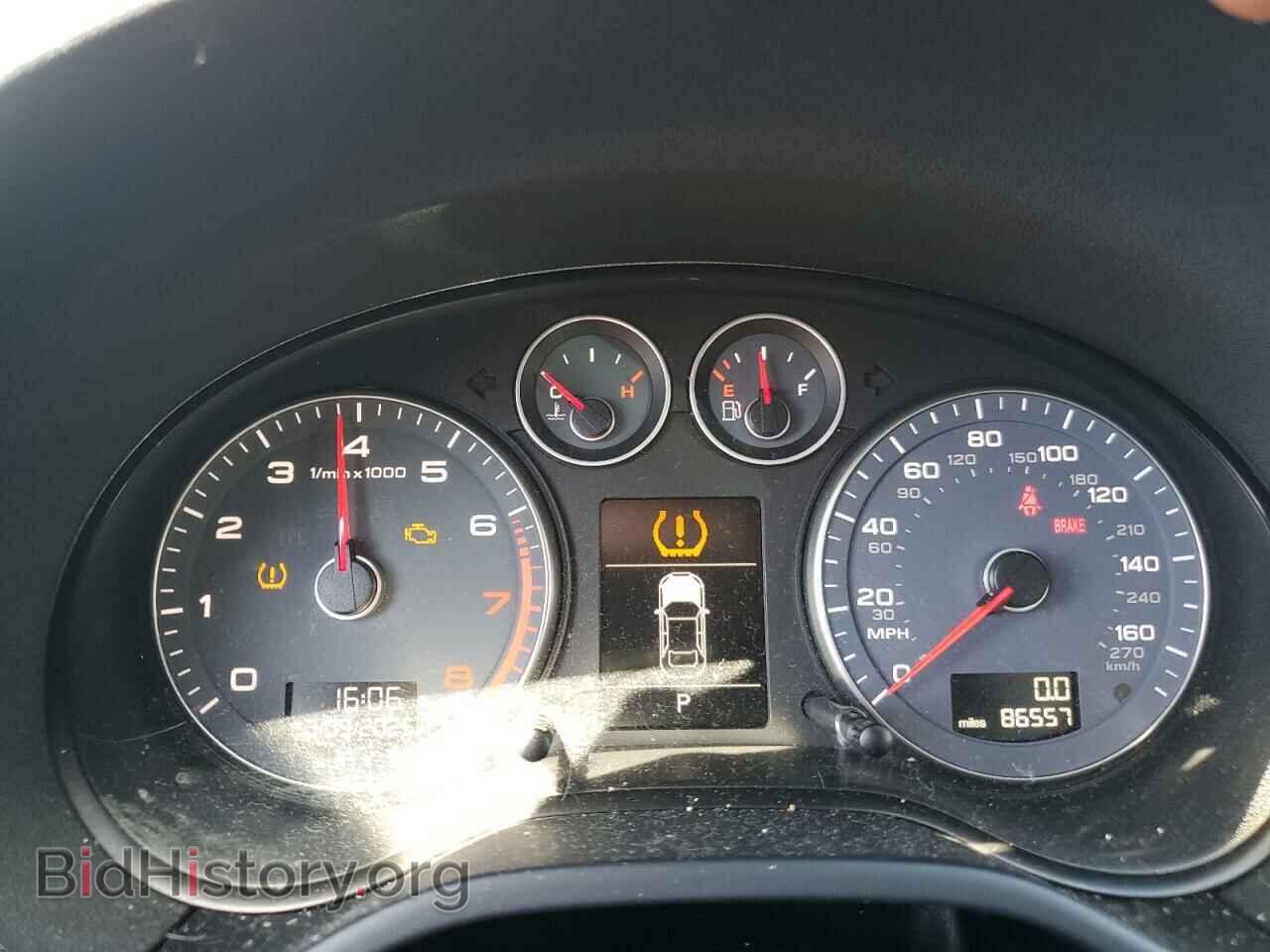 2013 AUDI A3 - VIN: WAUKEAFM0DA033457 - Фото 9