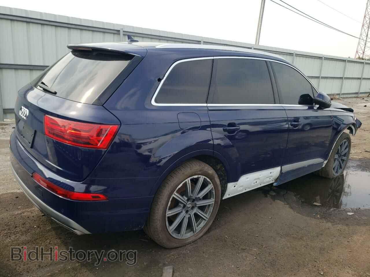 2019 AUDI Q7 - VIN: WA1AHAF71KD019167 - Фото 3