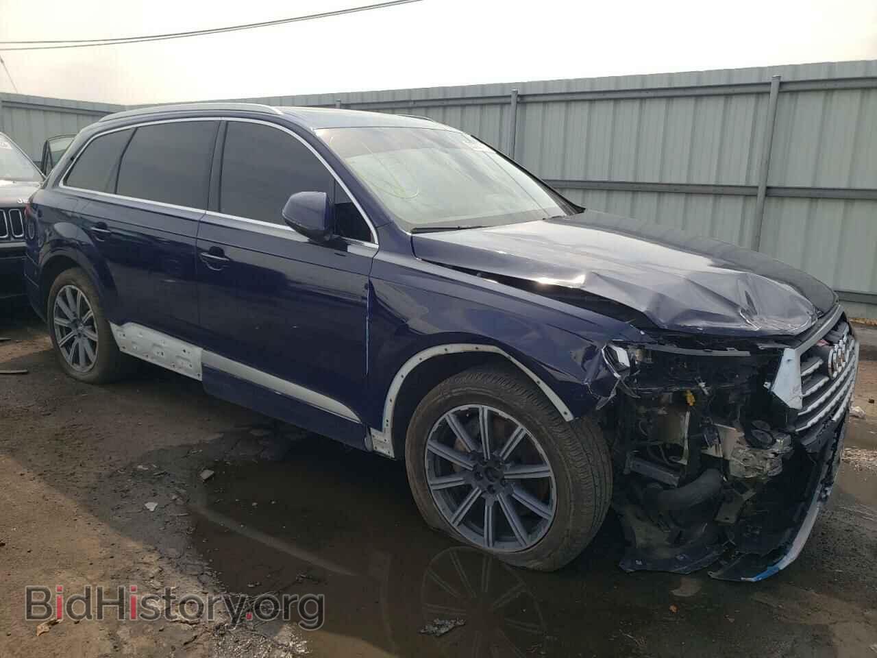 2019 AUDI Q7 - VIN: WA1AHAF71KD019167 - Фото 4