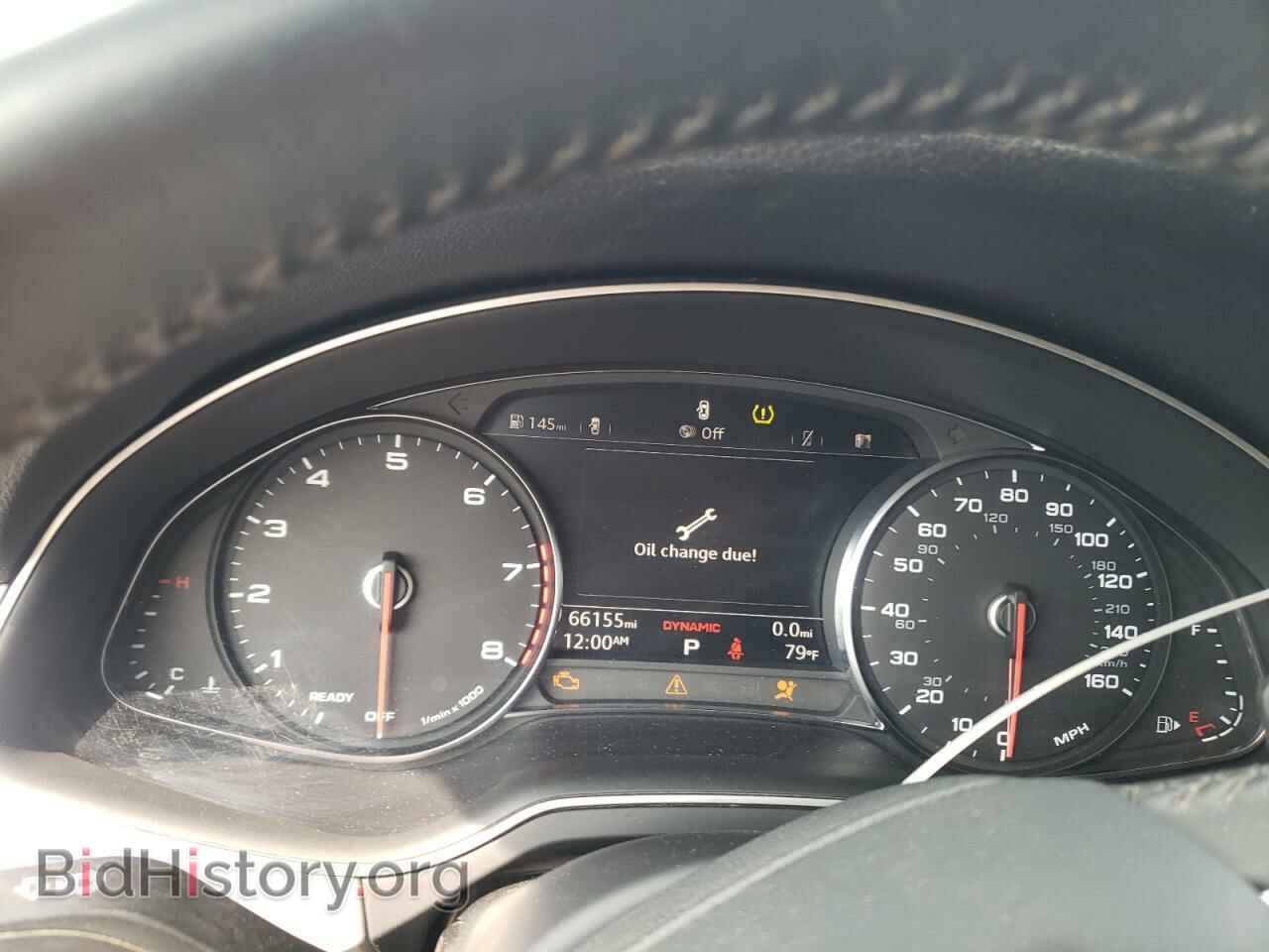 2019 AUDI Q7 - VIN: WA1AHAF71KD019167 - Фото 9