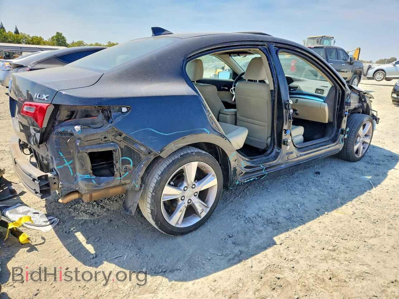 2013 ACURA ILX - VIN: 19VDE1F72DE012265 - Photo 3