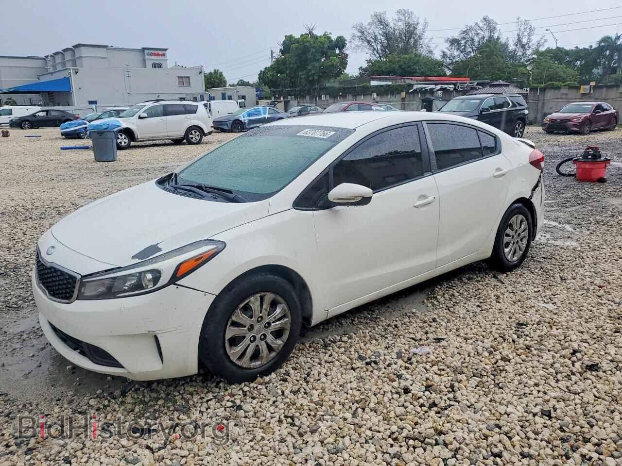 Фотография 3KPFK4A75HE143164 - KIA FORTE 2017