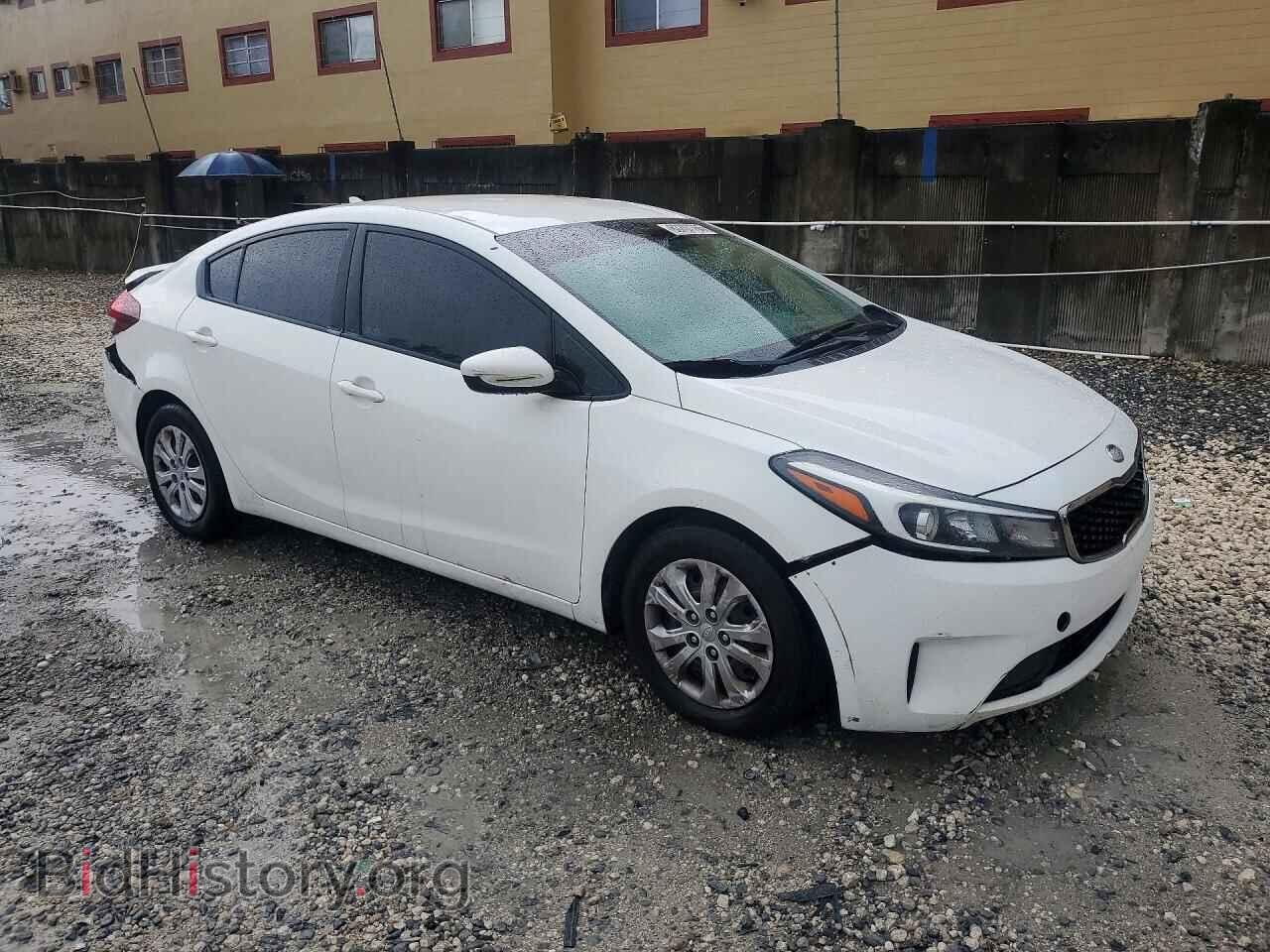 2017 KIA FORTE - VIN: 3KPFK4A75HE143164 - Photo 4