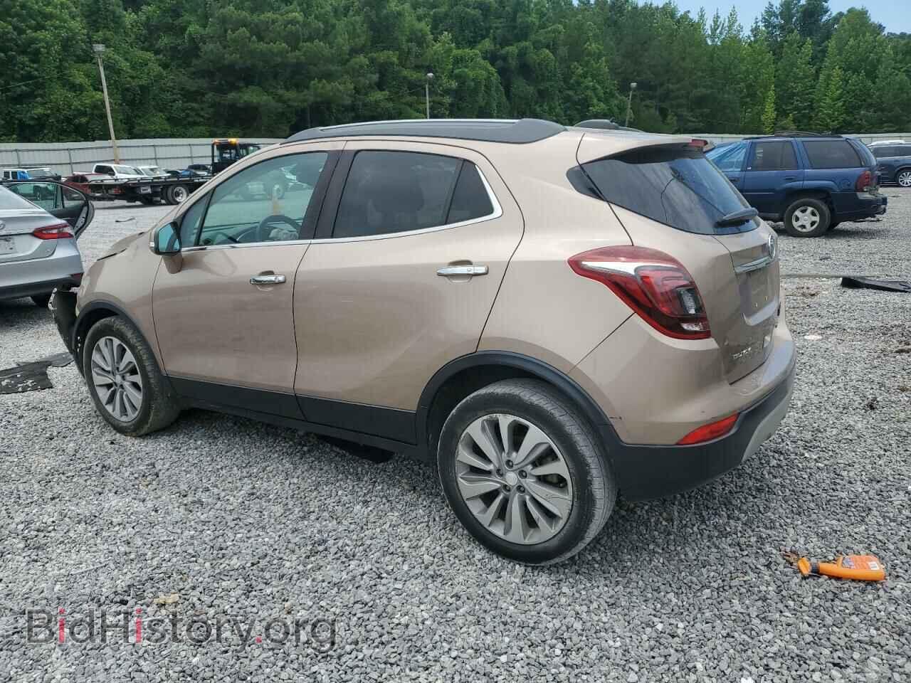 2018 BUICK ENCORE - VIN: KL4CJASB8JB598742 - Фото 2