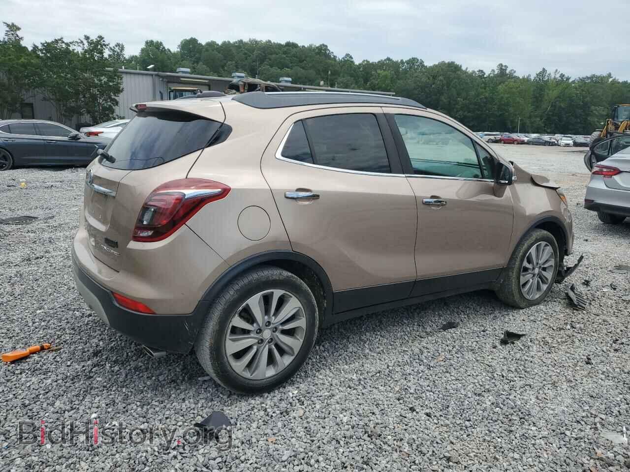 2018 BUICK ENCORE - VIN: KL4CJASB8JB598742 - Фото 3