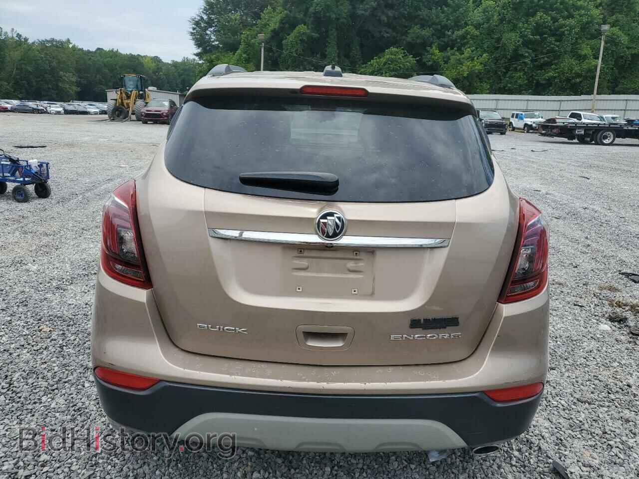 2018 BUICK ENCORE - VIN: KL4CJASB8JB598742 - Фото 6