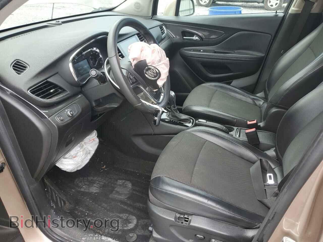 2018 BUICK ENCORE - VIN: KL4CJASB8JB598742 - Фото 7
