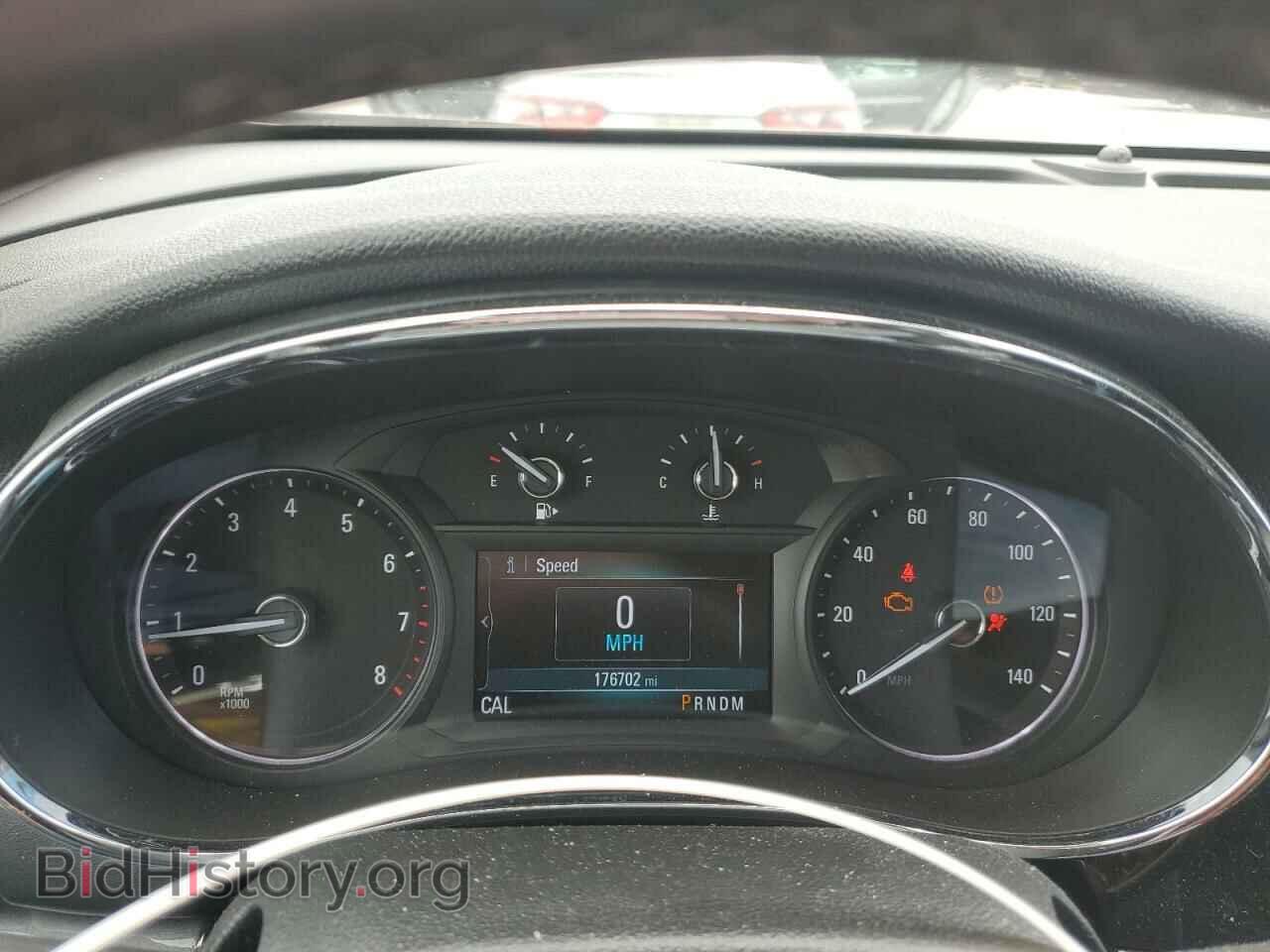 2018 BUICK ENCORE - VIN: KL4CJASB8JB598742 - Фото 9