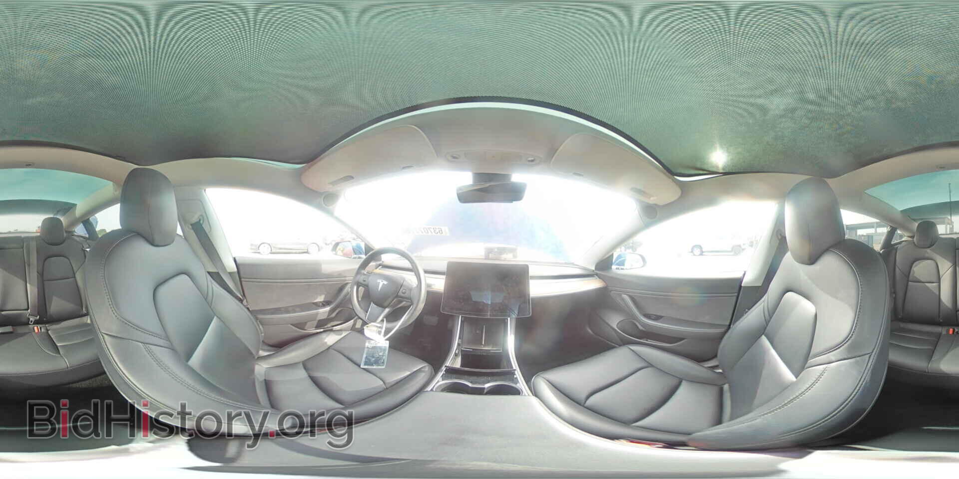 2019 TESLA MODEL 3 - VIN: 5YJ3E1EA7KF299691 - Photo 14